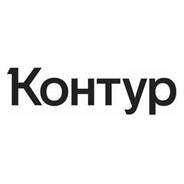 логотип Контур