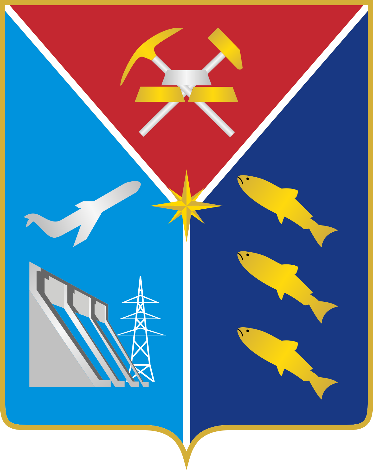 Магаданская