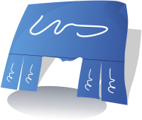 Листовки в лифтах (Лесной)