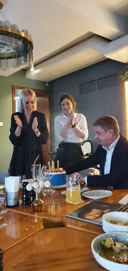 25 лет ЕСО
