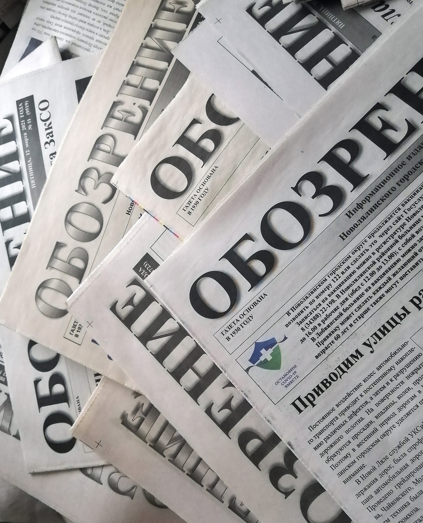 Обозрение Новая Ляля